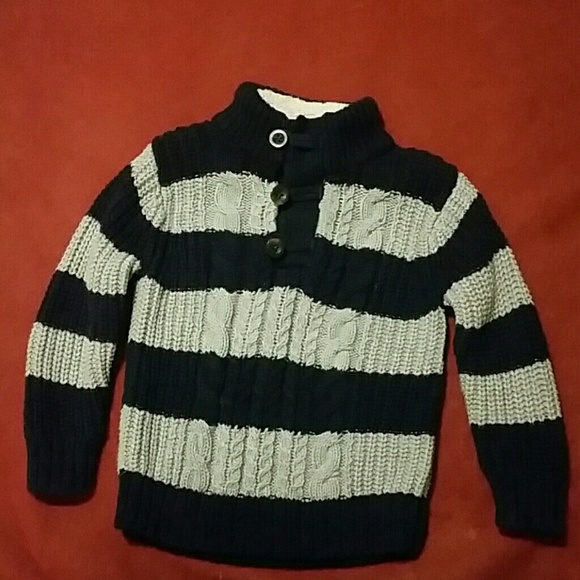 Gap Cable Knit Cotton Sweater - Picture 6 of 6